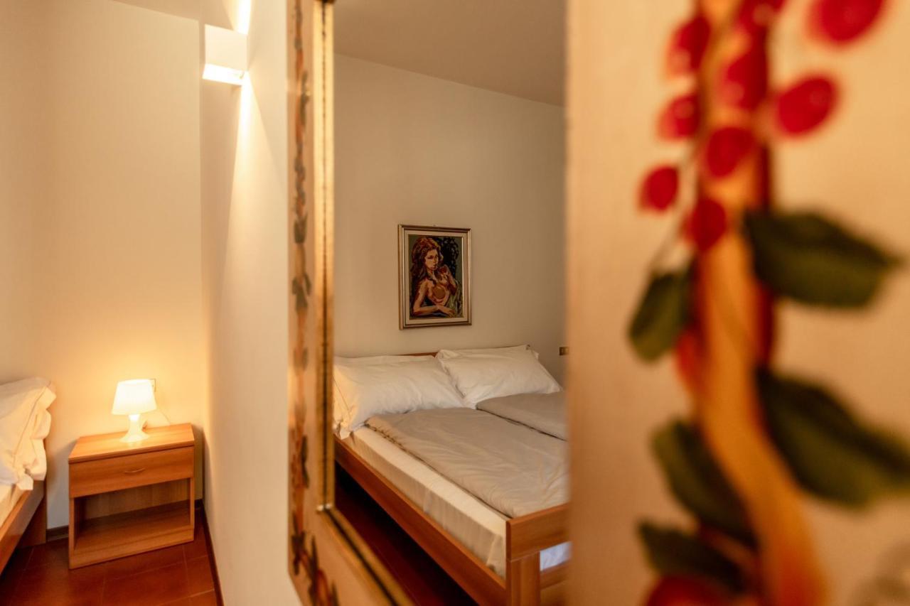 Hotel Diffuso Locanda Elisa Dimaro Ngoại thất bức ảnh