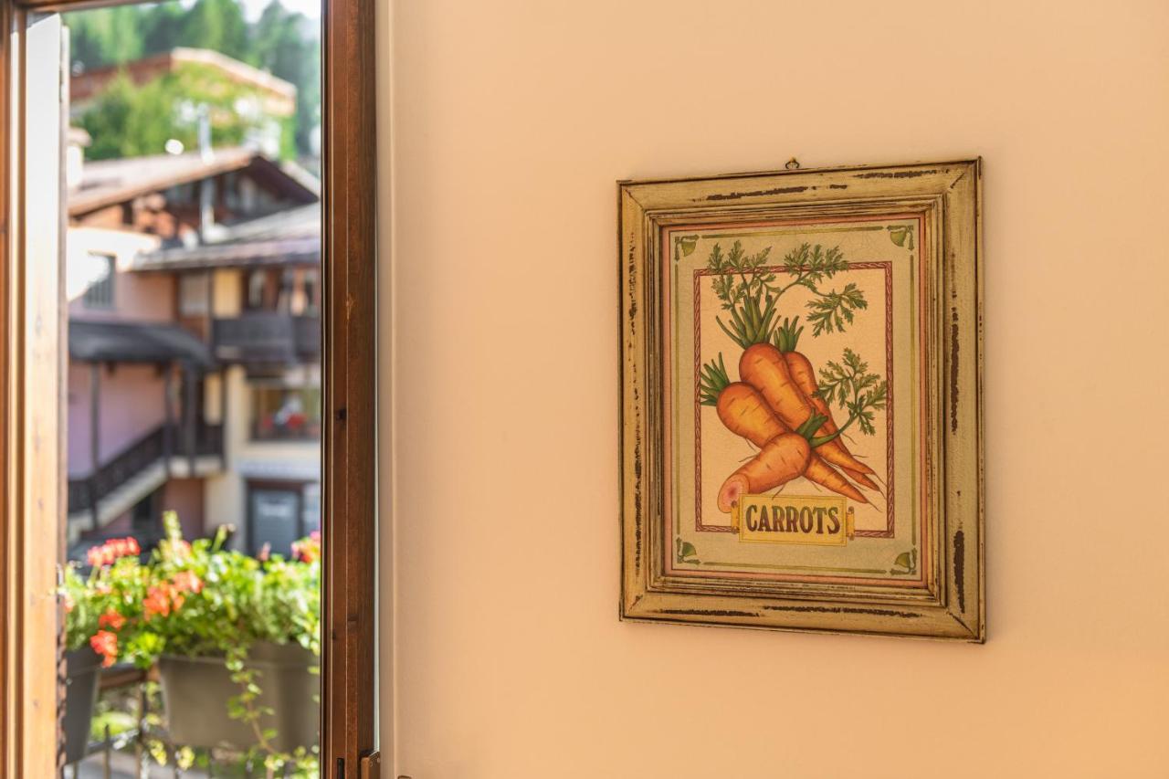 Hotel Diffuso Locanda Elisa Dimaro Ngoại thất bức ảnh