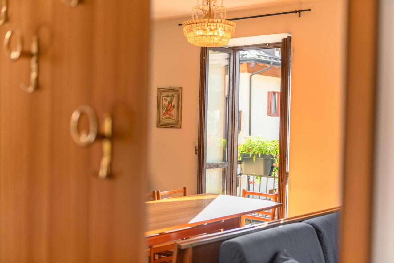 Hotel Diffuso Locanda Elisa Dimaro Ngoại thất bức ảnh