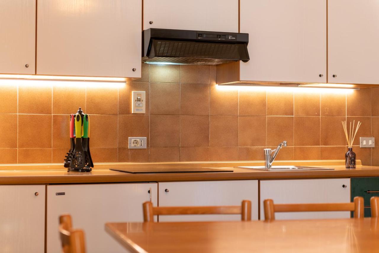 Hotel Diffuso Locanda Elisa Dimaro Ngoại thất bức ảnh